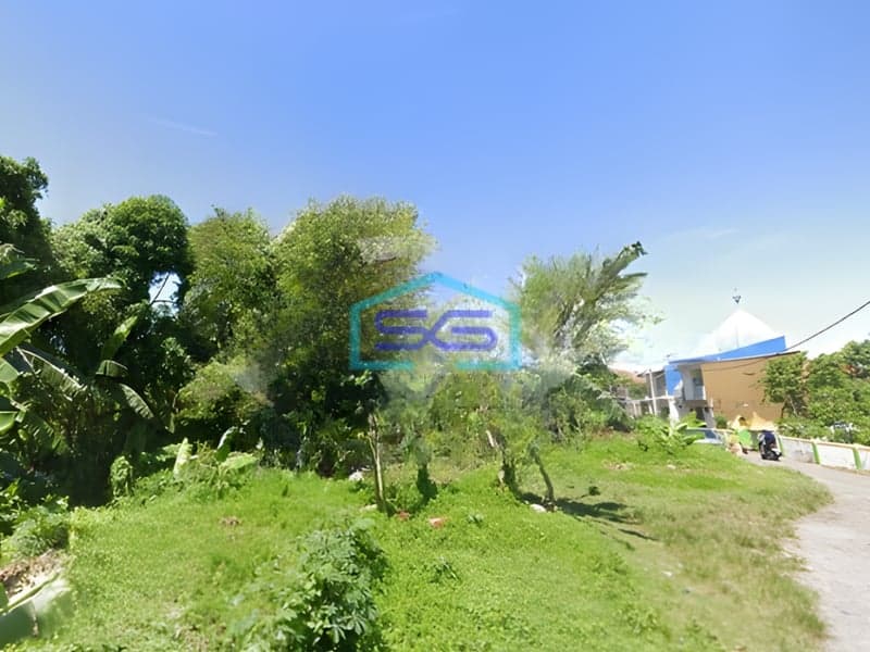 Disewakan Tanah Strategis di Jl. Manggapondok Tjandra Waru Sidoarjo (Nego) LT 5000m2