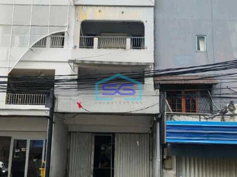 Disewakan Ruko 3 Lantai di Jalan Utama Galaxy, Bekasi LB 270m2
