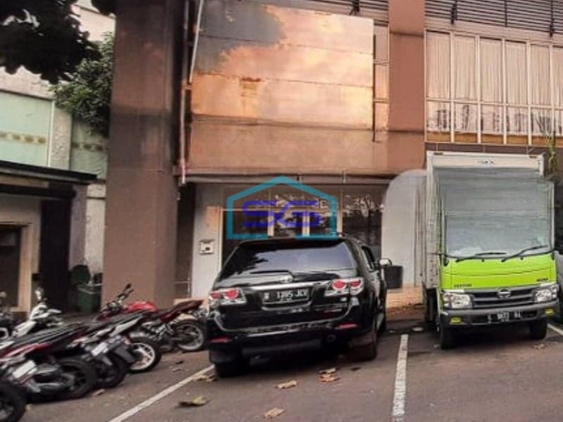 Disewakan Ruko Murah Siap Usaha di Alam Sutera Tangerang LB 150m2