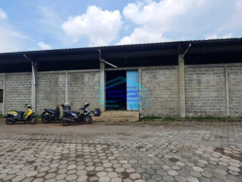 Disewakan Gudang Dalam Kompleks Pergudangan Moch Toha Bandung Bebas Banjir LB 549m2