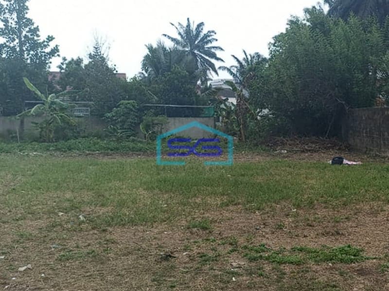 Dijual Tanah Keras Siap Bangun di KM 11Alang Alang Lebar Palembang