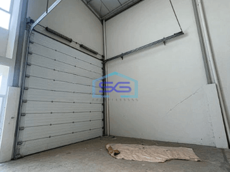 Disewakan Gudang Baru Siap Pakai Pulo Gadung Bizpark Jakarta Timur Luas 360m2