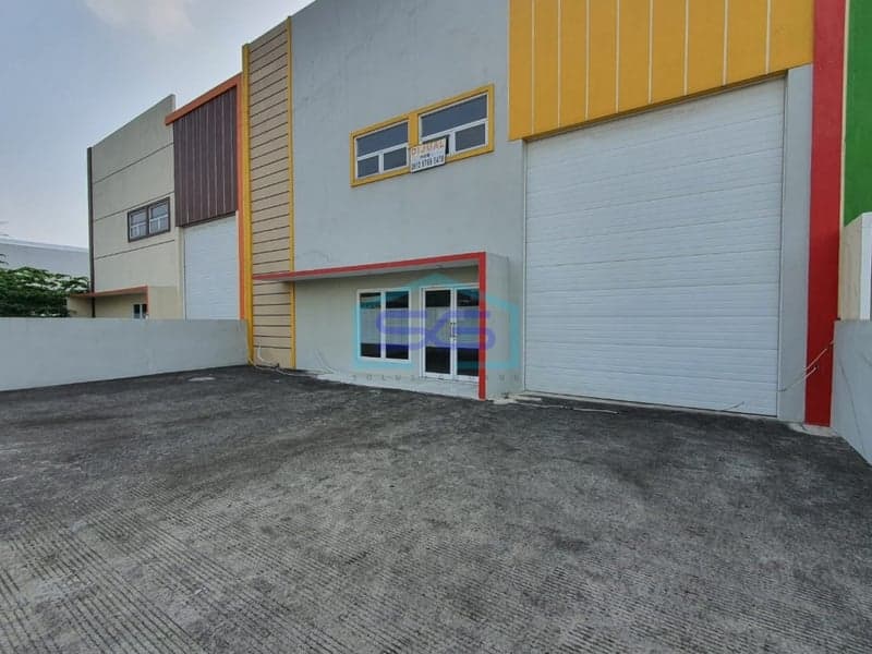 Dijual Gudang Workshop di Delta Silicon 5 Lippo Cikarang, Bekasi Murah Istimewa, KITIC Deltamas, Jababeka 2 Cikarang