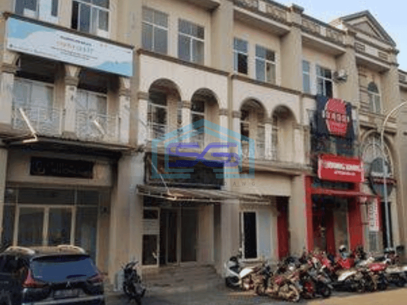 Disewakan Ruko Grand Galaxy Park, Bekasi