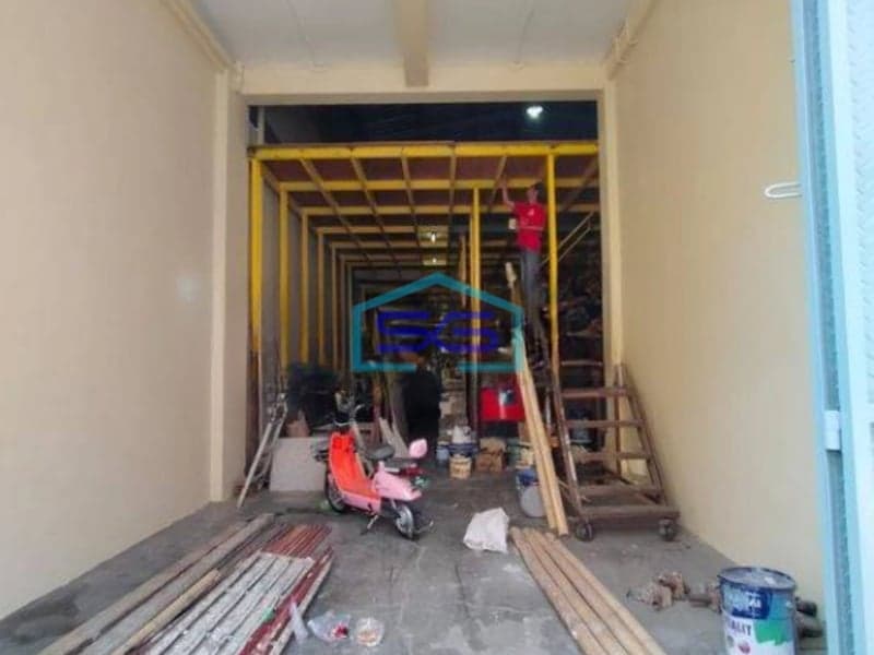 Dijual Gudang Elang LB 324m2 Ada Kantor 3 Lantai Jakarta Utara