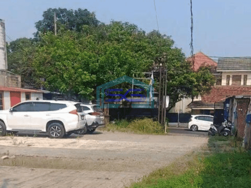 Dijual Tanah Untuk Bangun Gudang Harga Dibawah Pasarandi Kampung Sawah Jatiwarna Bekasi