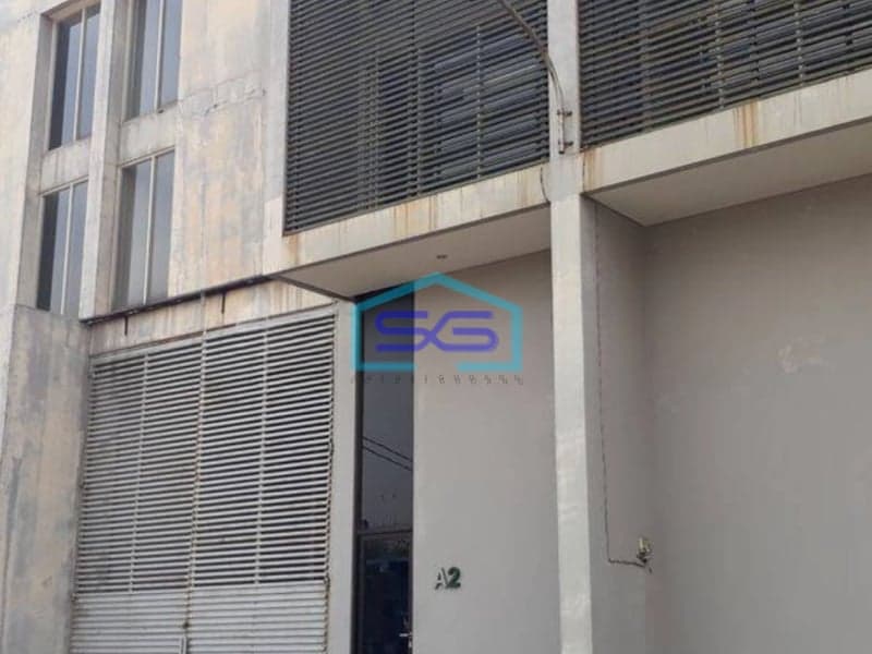 Dijual Gudang Ecopark Kapuk Kamal Jakarta Barat Murah