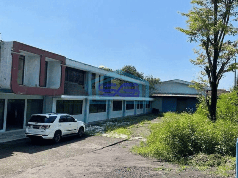 Dijual Gudang di Agung Karya Sunter