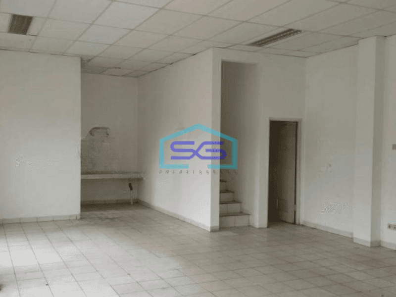 Disewakan Gudang Di Kawasan Industri Cikupa Mas Tangerang LT 700m2