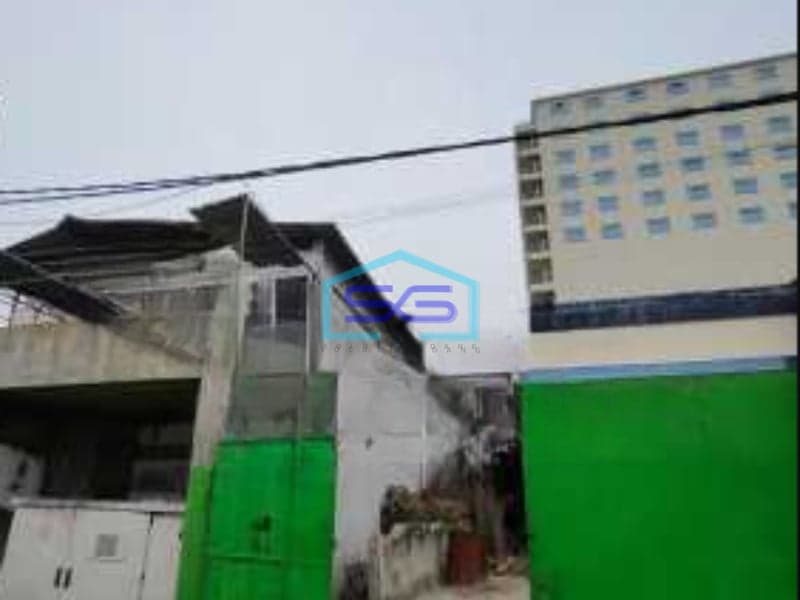 Disewakan Gudang luas Tanah 1500 m² Lokasi Teluk Gong Jakarta Utara