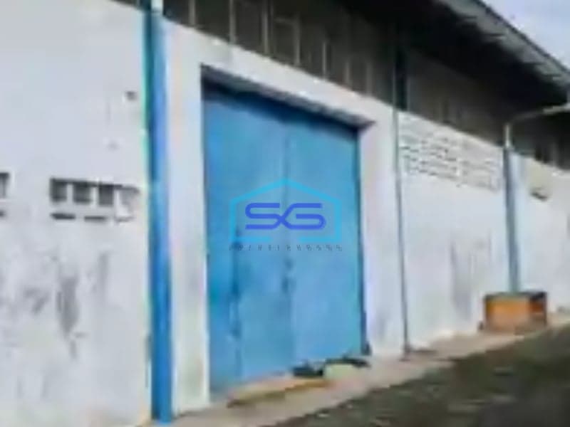 Disewakan udang Di Sudirman Bandung Luas Bangunan  640 m²