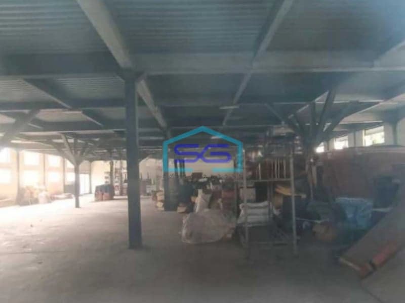 Dijual Gudang Siap Pakai di Jati Sampurna Kota Bekasi Luas Tanah 3500m2