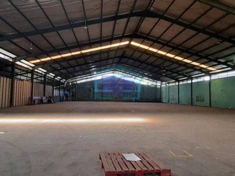 Disewakan Gudang Produktif Jln. Soekarno Hatta Bandung LT 4000m2 Siap Pakai Akses Tol