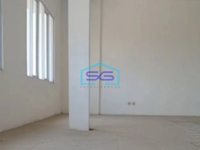 Disewakan Bangunan Warehouse Gudang Lokasi di Cikarang Utara Bekasi Bisa Kontrainer LB 384m2