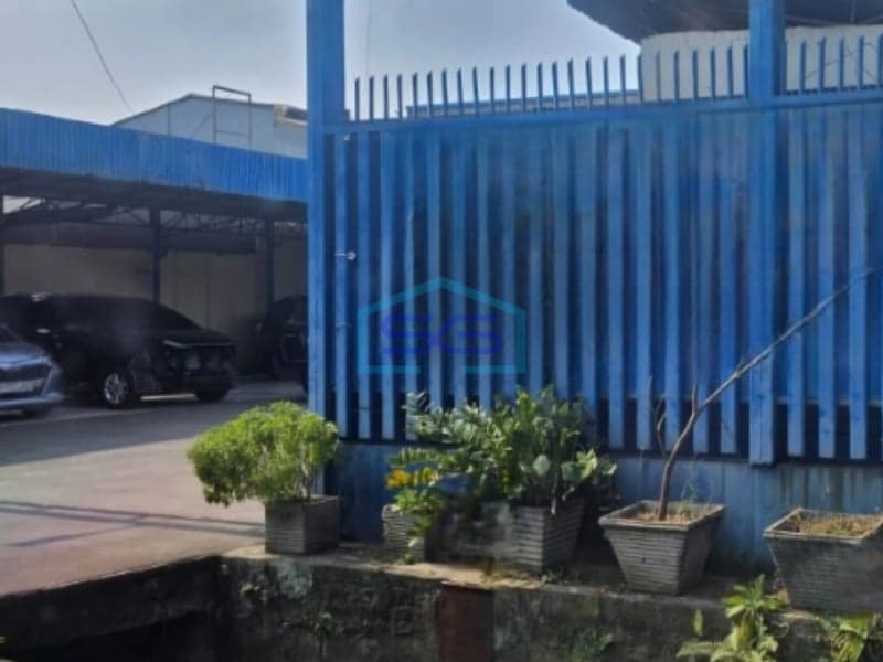 Land for Sale in Sunter-Kemayoran Central Jakarta Land Area 2850m2