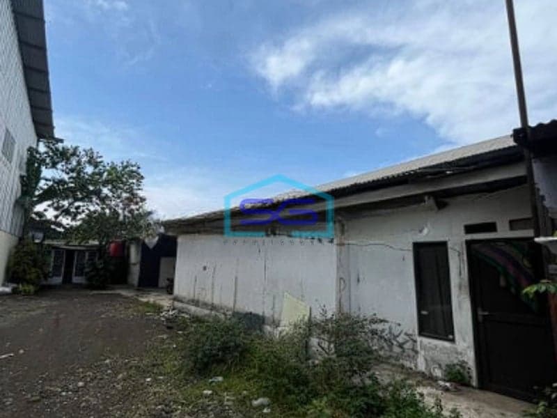 Disewakan Gudang Siap Pakai di Dekat Tol Mohammad Toha Bandung LB 400m2