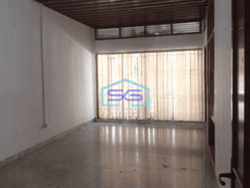 Disewakan Ruko di Rawamangun Jakarta Timur Luas Tanah  522 m² 2 Lantai