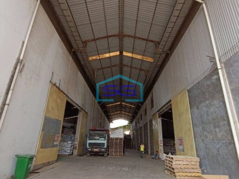 Dijual Cepat Gudang Termurah Bagus Luas Lt 6000 M Lb 5000m2 Gunung Putri Bogor