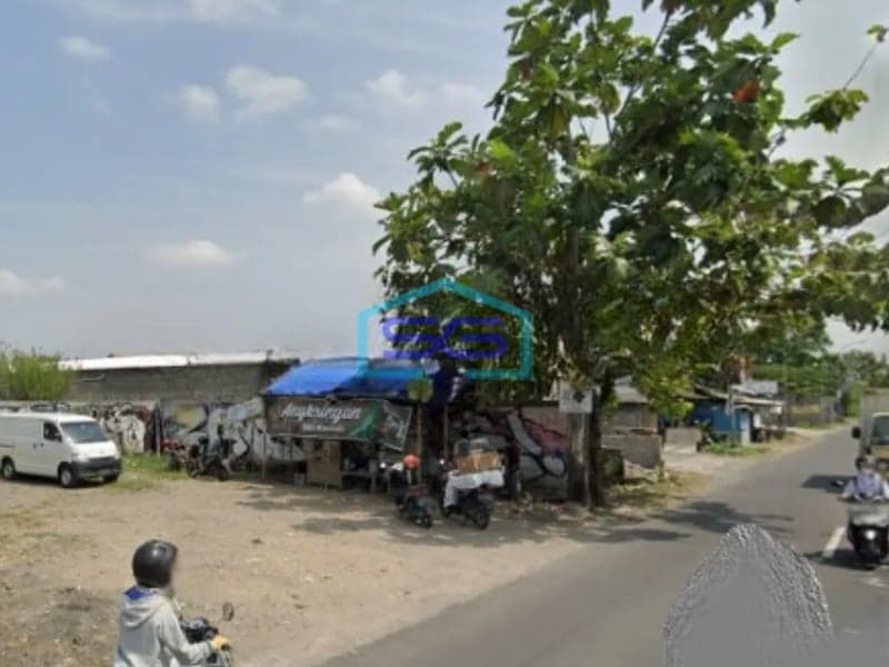 Dijual Tanah Pekarangan Untuk Gudang Di Bugisan, Kasihan, Bantul Luas tanah 2800 m²