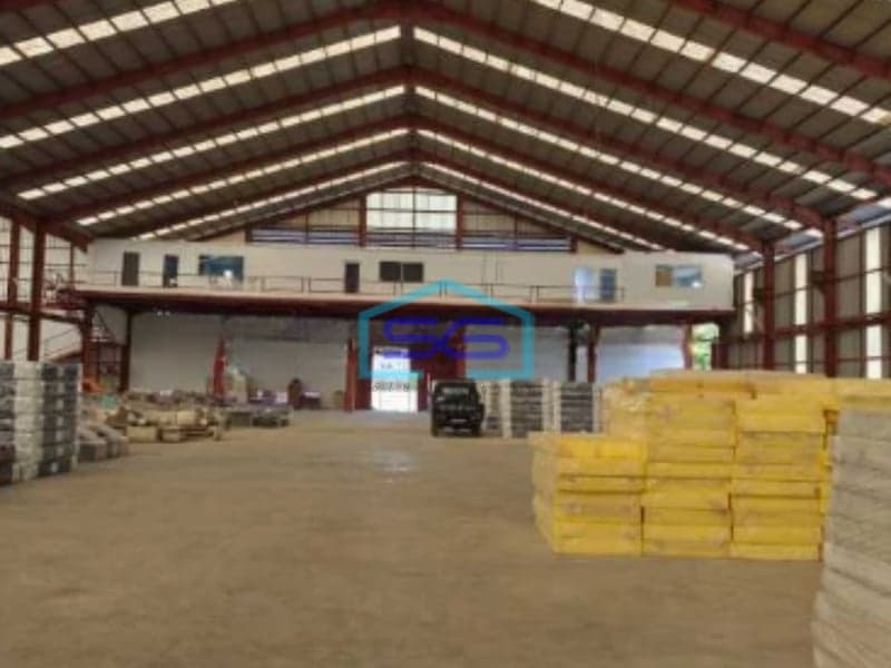 Dijual Murah Banget Gudang di Ciasem Subang Jawa Barat Luas Tanah 33000m2