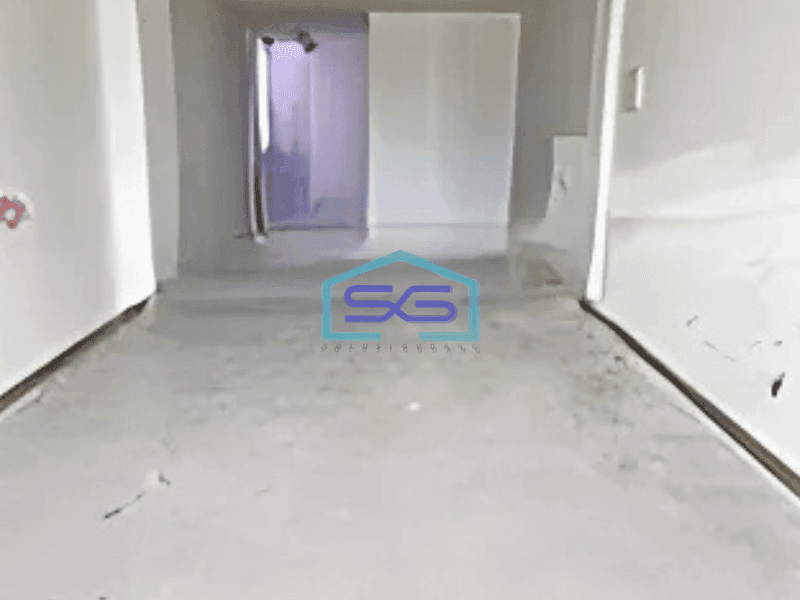 Dijual Ruko Boulevard Badan PIK 2 Jakarta Utara Luas Bangunan 200m2