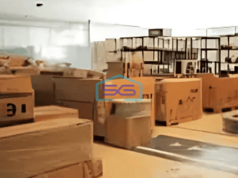 Dijual Cepat Gedung di Warung Buncit Jakarta Selatan LT 5905m2