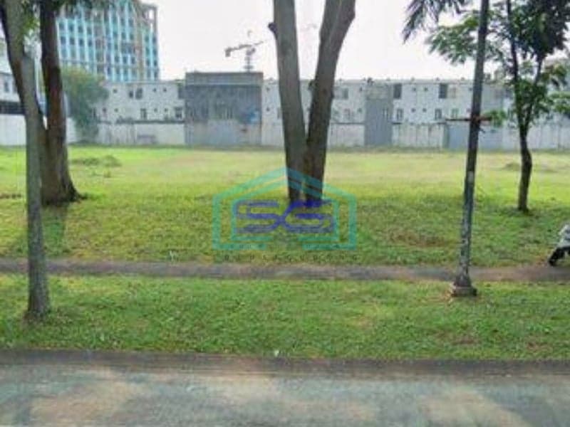 Dijual Kavling Tanah Komersial di Alam Sutera Tangerang