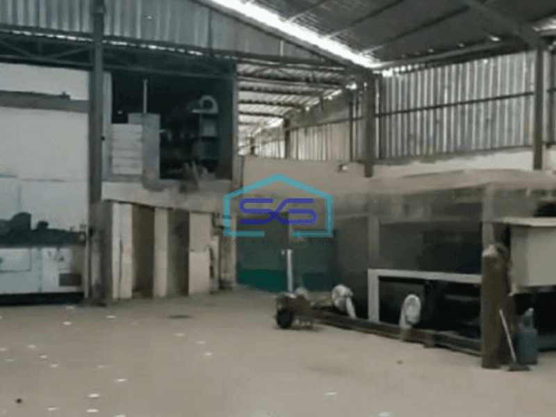 Dijual Ruko Luas Tanah  774 m² di Duri Kosambi Jakarta Barat