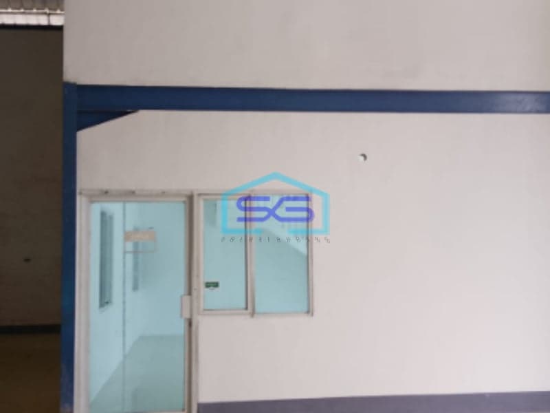 Disewakan Gudang di Komplek Pergudangan Alang Alang Lebar Palembang LB 600m2