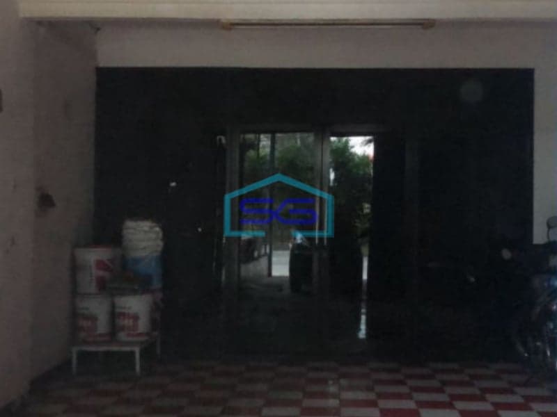 Dijual Ruko Pangeran Tubagus Angke Jakarta Barat Luas Tanah 120m2