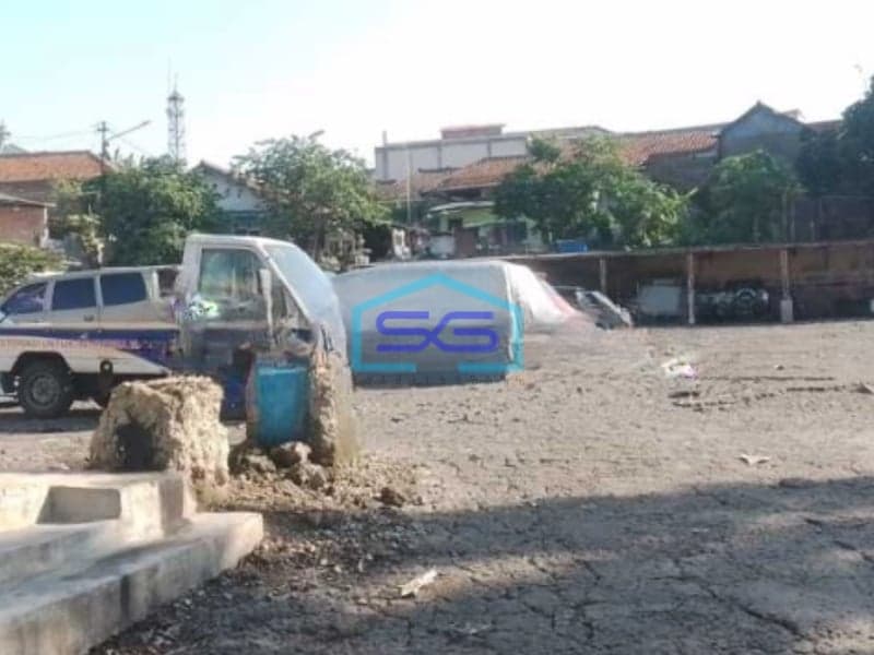 Dijual Tanah Strategis di Ciwastra Bandung Luas Tanah  7335 m²