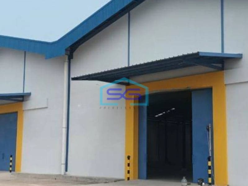 Disewakan Gudang Di Bogor Kondisi Bagus LT 7000m2
