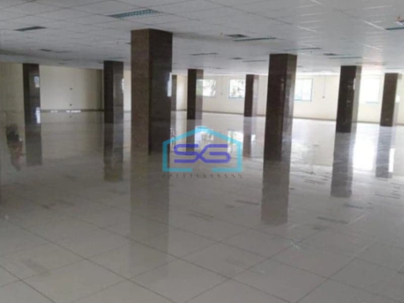 Disewakan Gedung 8 Lantai Di Daerah Super Komersil Mampang Jakarta Selatan LT 1400m2