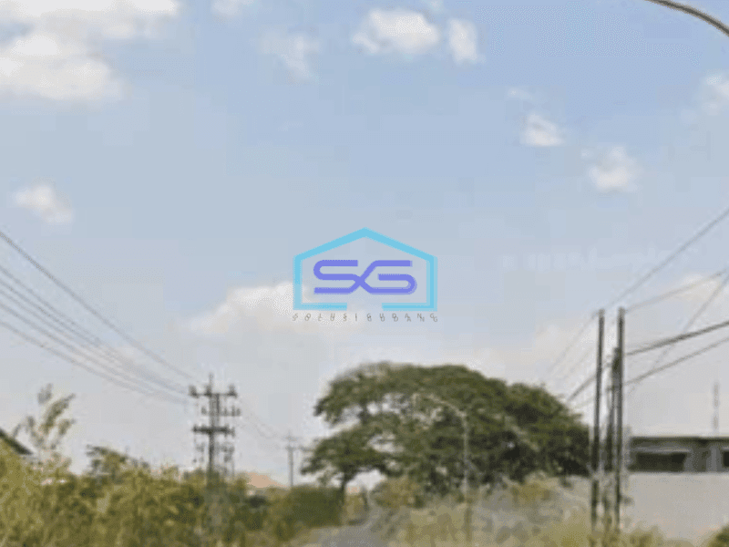 Dijual Tanah Industri di Jalan Raya Metatu, Cerme, Gresik Luas 18520 m2