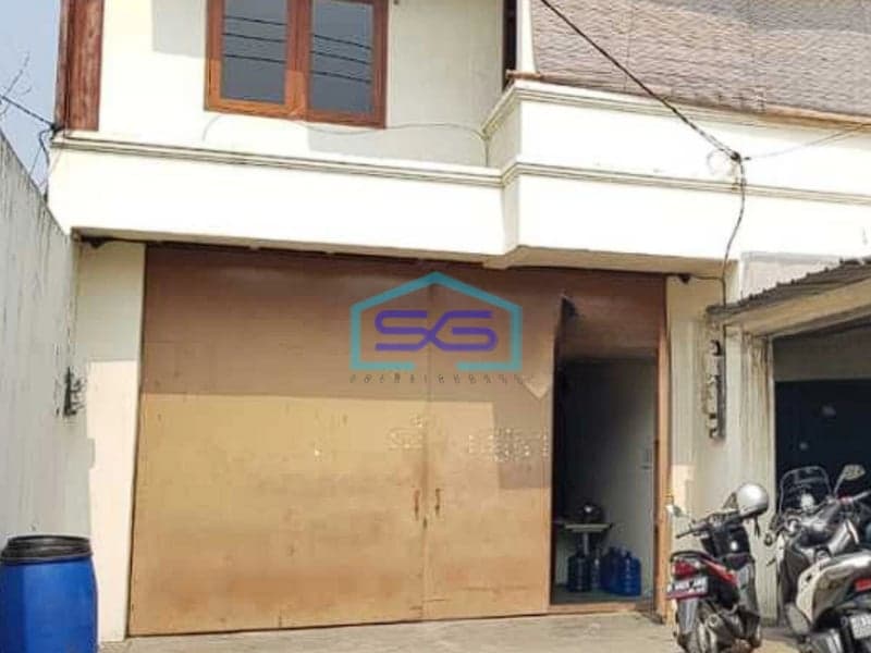 Dijual Murah Gudang + kantor di Sayap Kopo, dekat TKI 1 Bandung LB 732m2