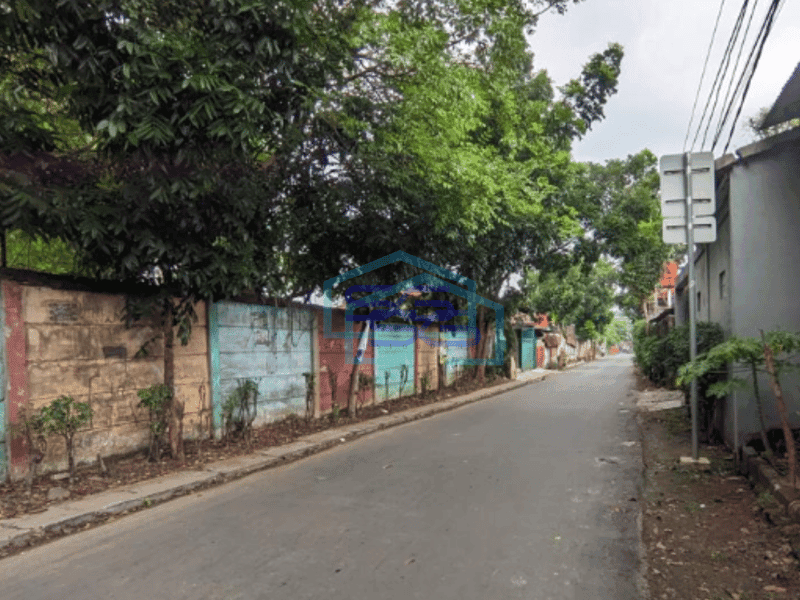 DIjual Tanah Jalan Imam Bonjol Karawaci Tangerang Banten Luas Tanah: 9.260m2