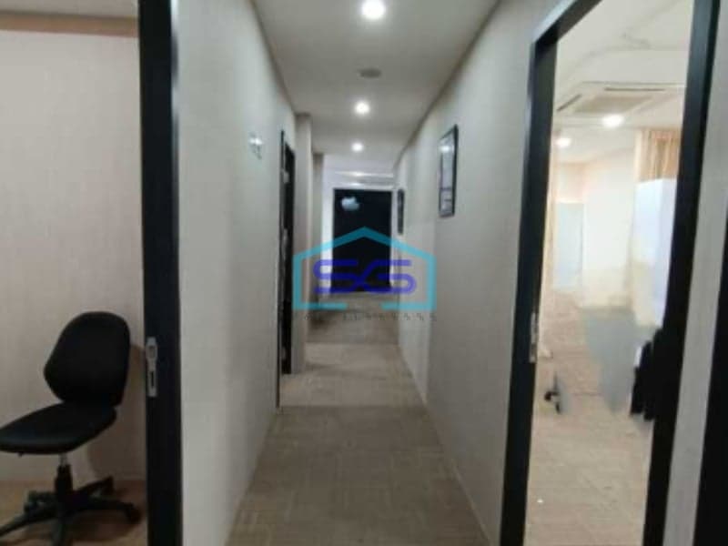 Disewa Ruko PIK Gandeng 2 Pantai Indah Kapuk Kapuk Muara Panjaringan Jakarta Utara Luas Bangunan  500 m²