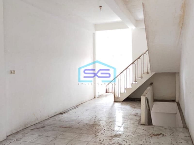 Dijual Murah 1 Unit Ruko Jalan Dr M Isa Palembang Luas Bangunan 252m2