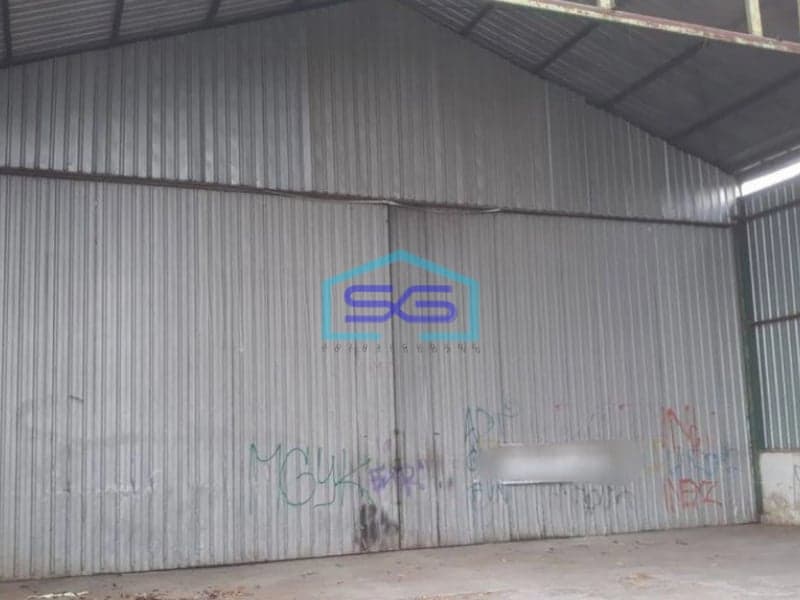 Disewakan Gudang Serbaguna Murah Area Sewon Cocok Untuk Logistik di Bantul Yogyakarta LT 1700m2