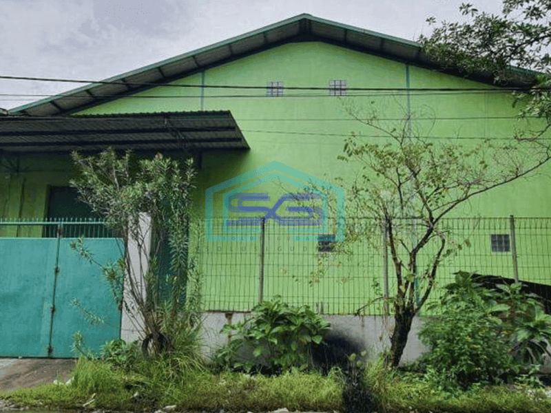 Disewakan Gudang luas di Pergudangan Parangloe Kota Makassar