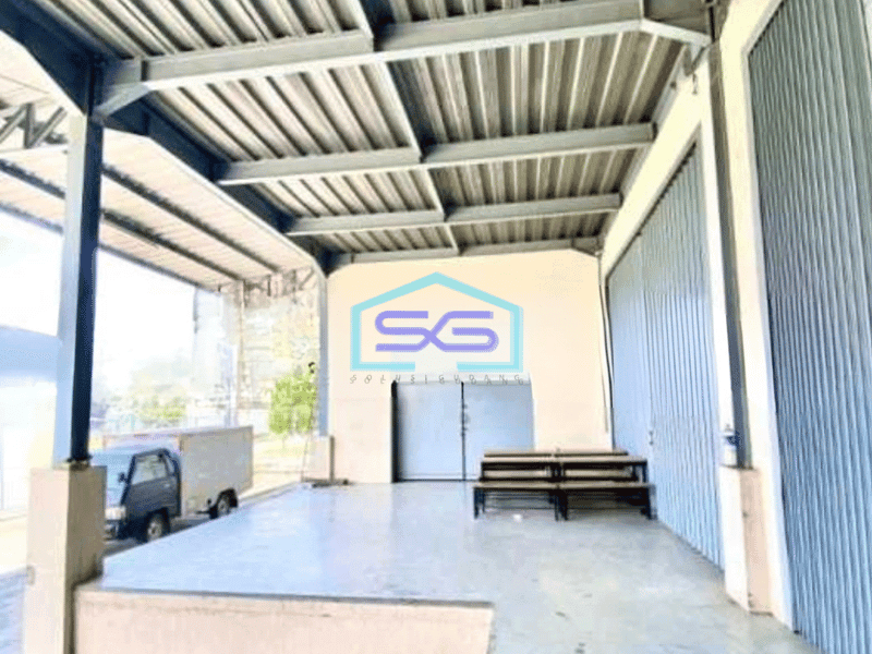 Dijual Gudang Luas Bangunan 2000 m2 Lokasi Marunda Jakarta Utara