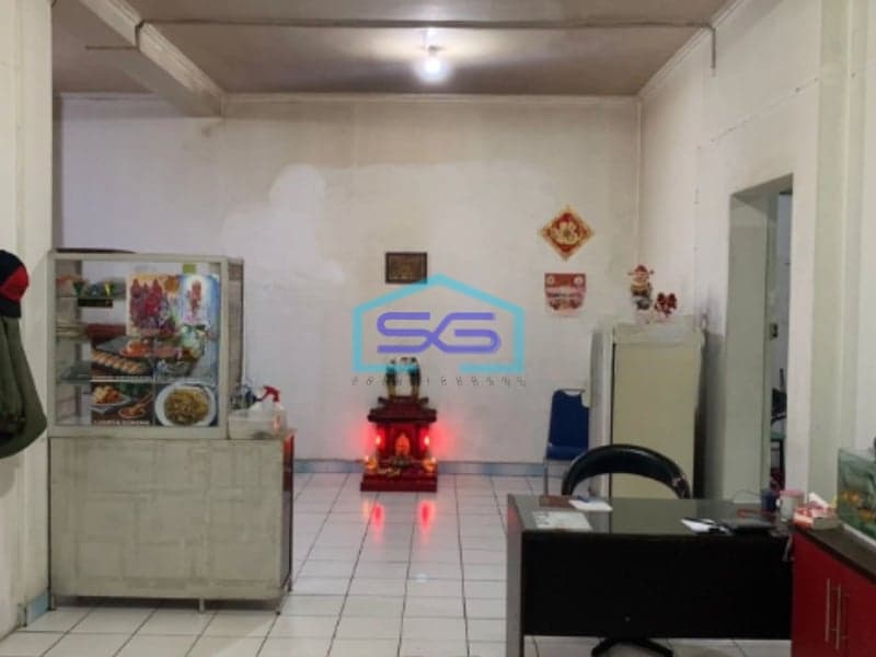 Dijual Ruko daerah Sederhana Di Pasteur Bandung Luas Bangunan  160 m²