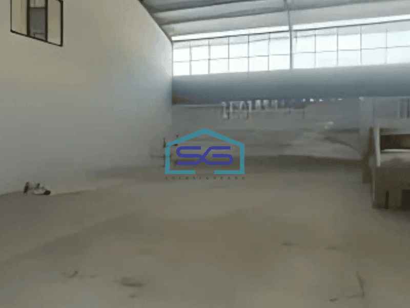 Dijual Murah Gudang Siap Pakai Nanjung Bandung Harga Nego