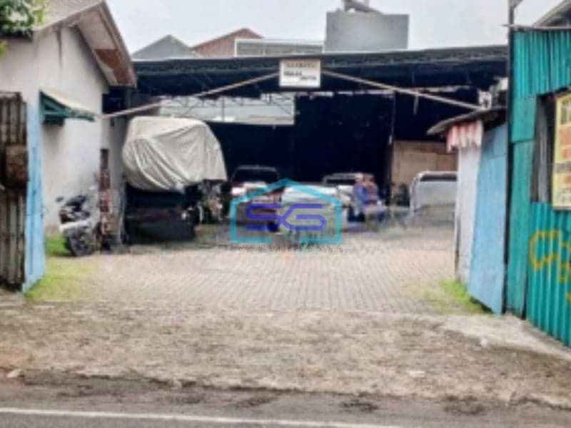 Dijual Tanah Kavling Luas Di Pedongkelan Kapuk Jakarta Barat LB 1800m2