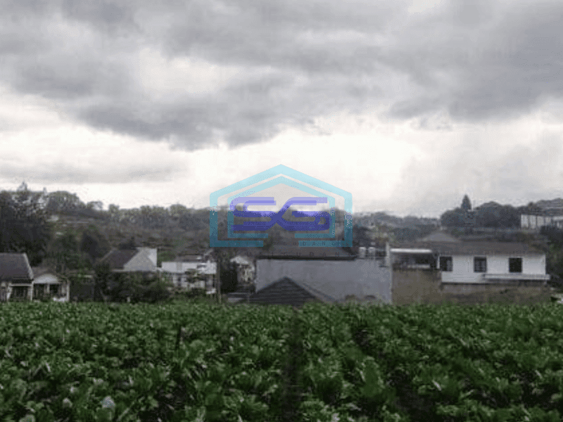 Dijual Murah banget, Kavling view keren di Setiabudi Regenci, Bandung