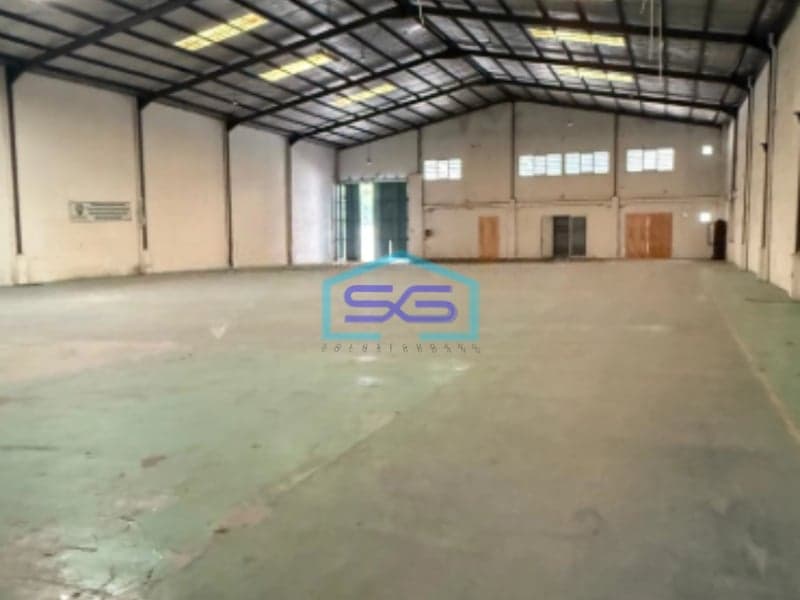 Dijual Gudang/Pabrik Kawasan Delta Silicon Lippo Cikarang Siap Huni LT 1264m2