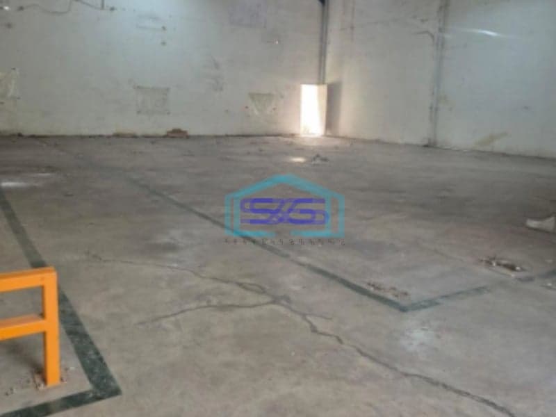 Disewakan Gudang Bandara Mas Neglasari Tangerang Siap Pakai Luas Bangunan 330m2