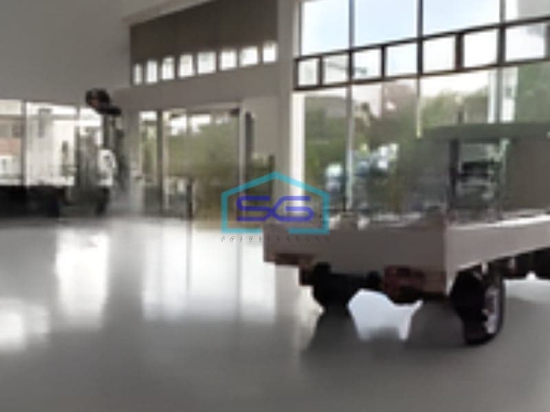 Disewakan Ruang Usaha Luas Cocok Untuk Kantor Atau Show Room, Sleman Luas Bangunan 2330 m²