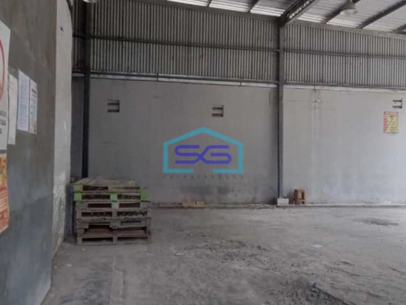 Disewakan Gudang Luas Tanah 1700 m² Lokasi di Cengkareng Jakarta Barat
