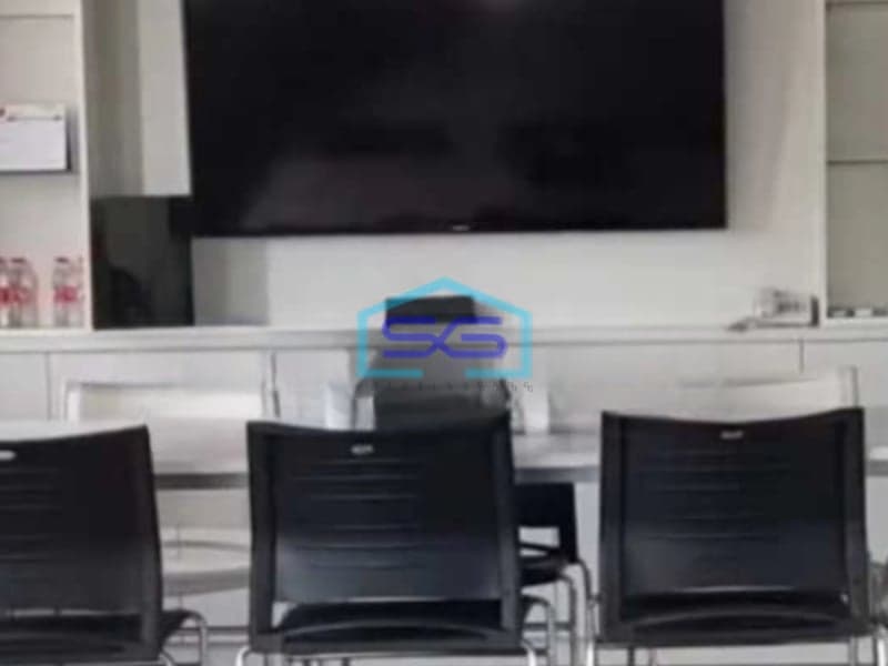 Dijual Kantor Di Pusat Kota Jogja Luas Bangunan  624 m²